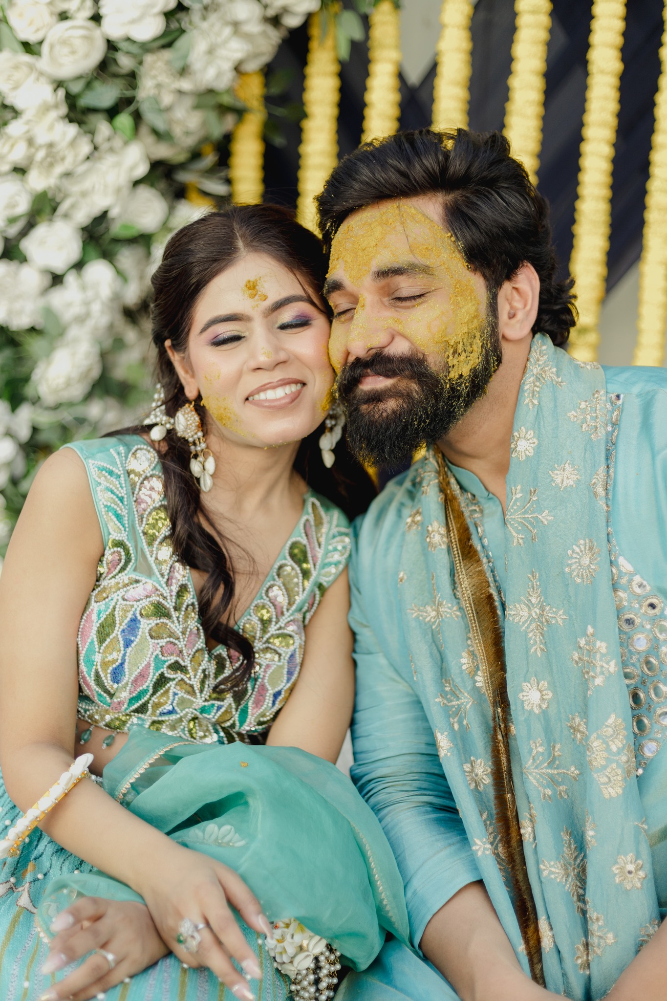 Haldi image