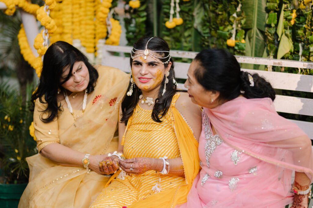 Haldi image