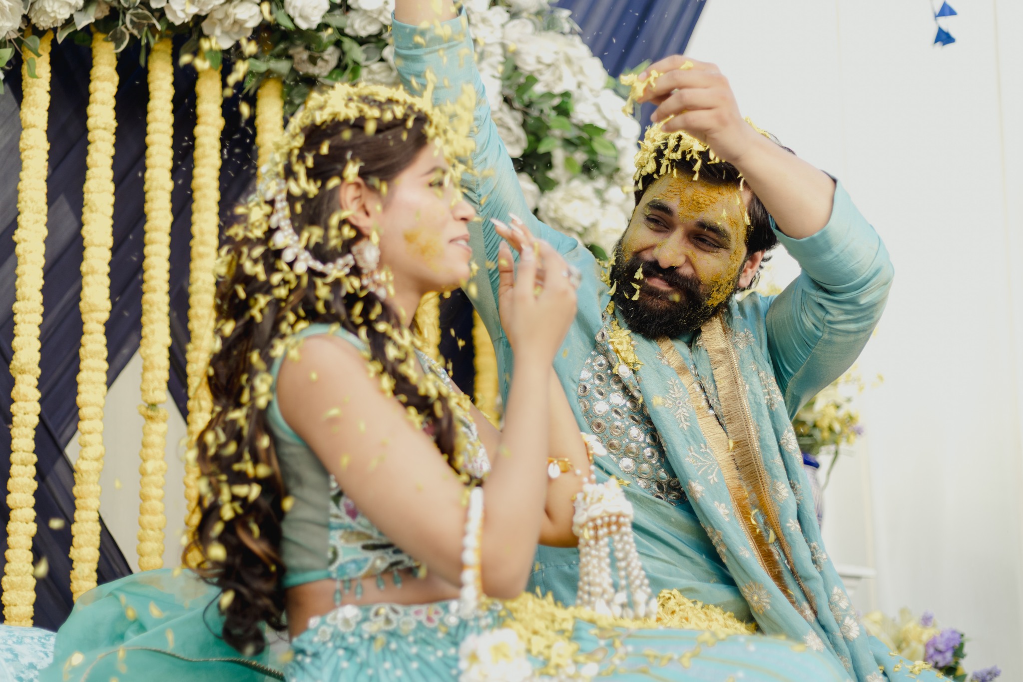 Haldi image