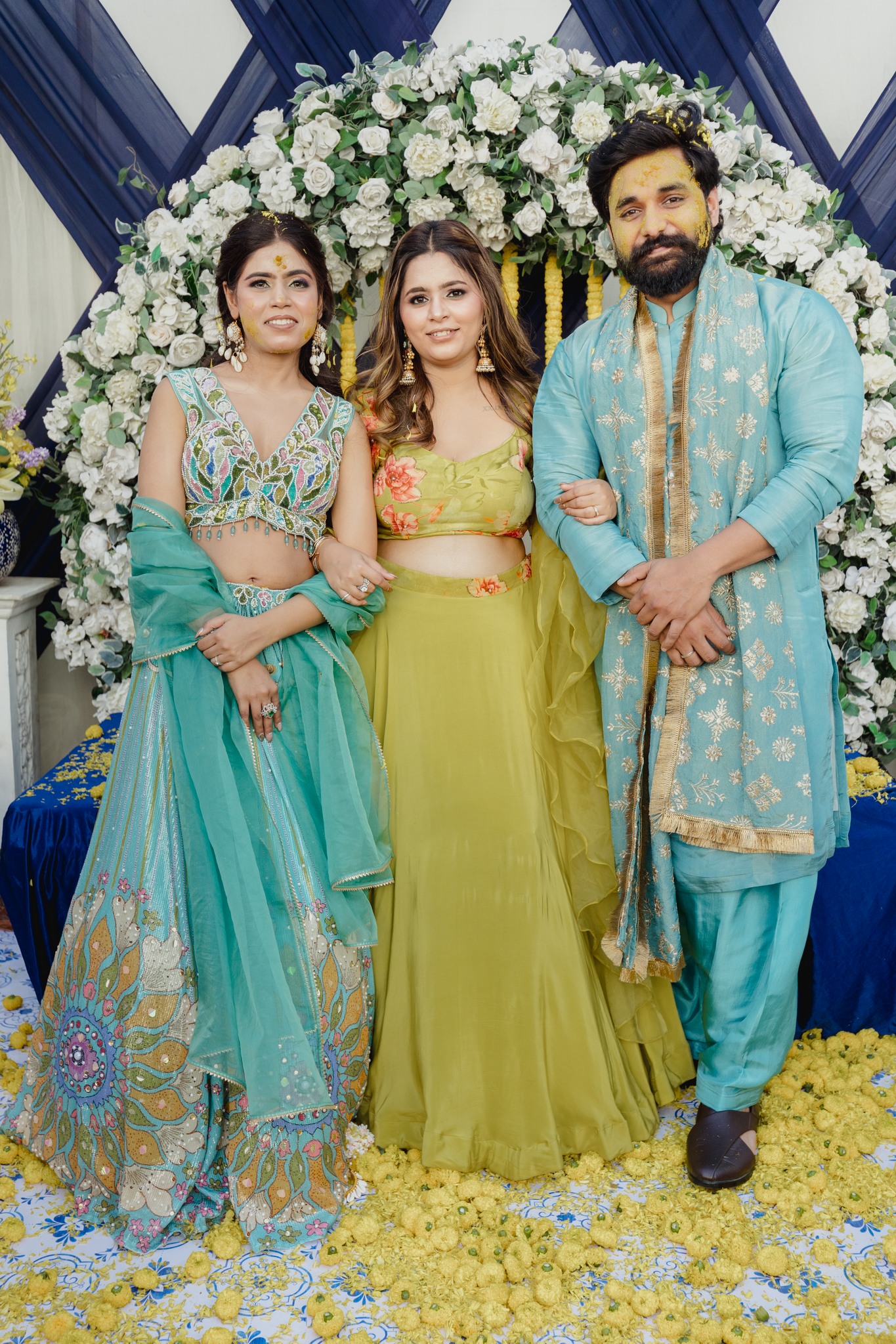 Haldi image