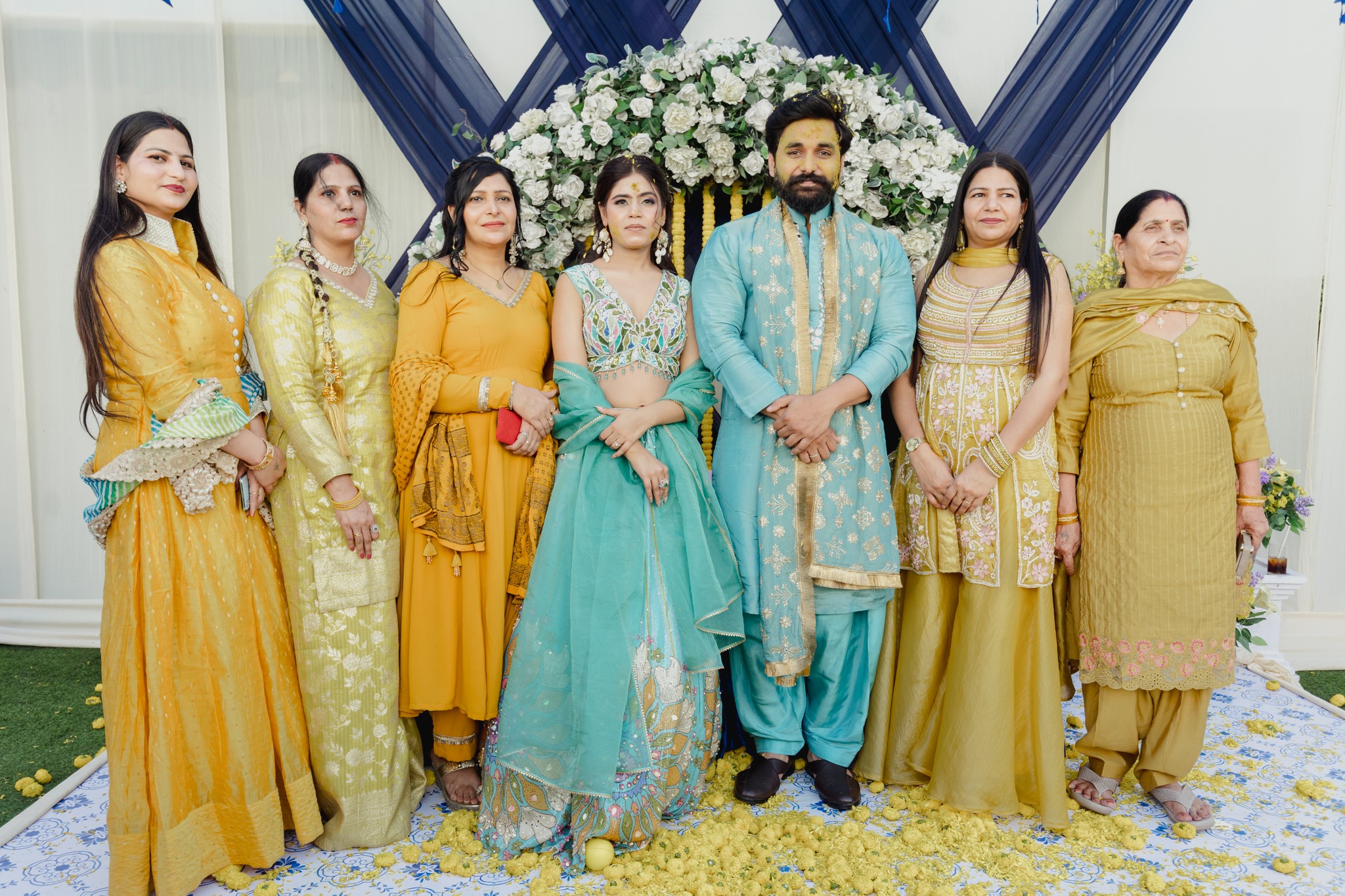 Haldi image