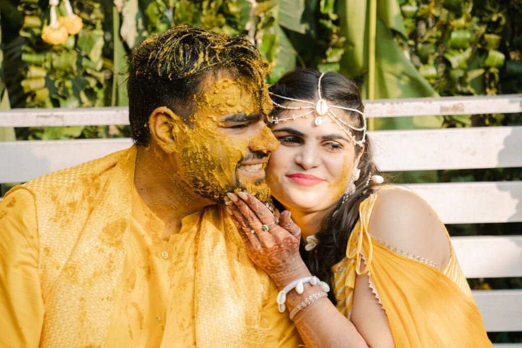 Haldi image