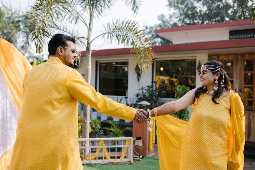 Haldi image