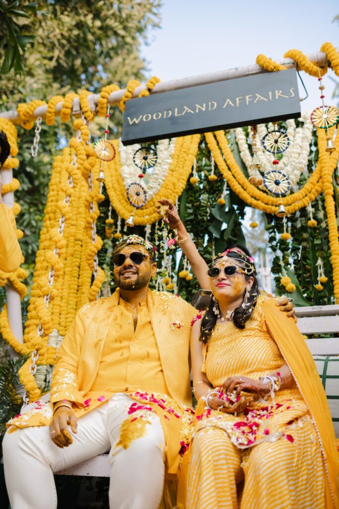 Haldi image