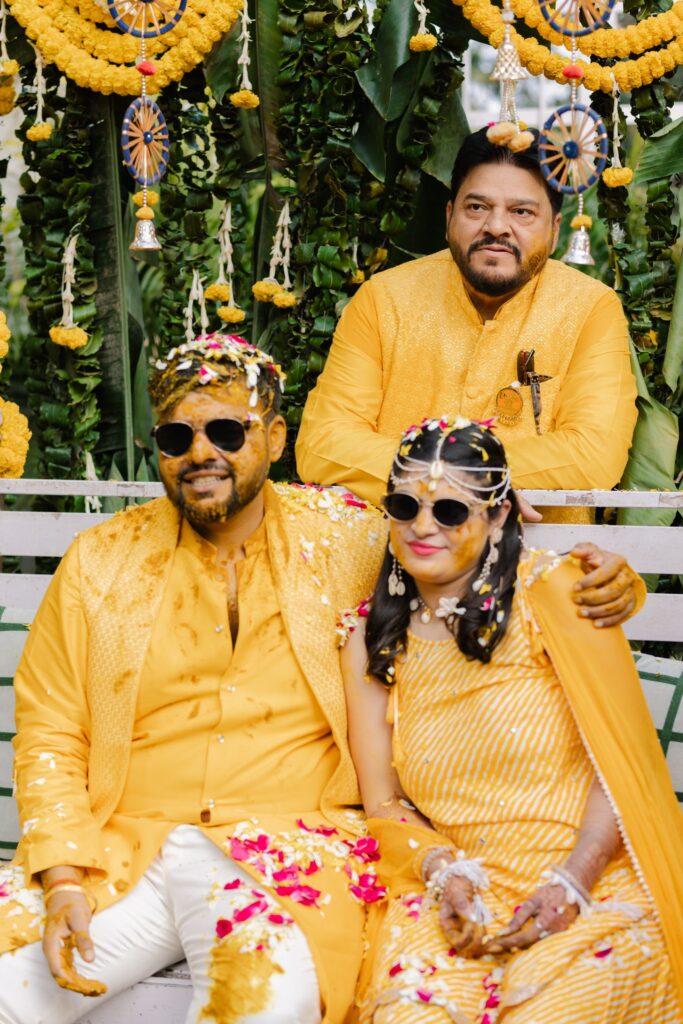 Haldi image