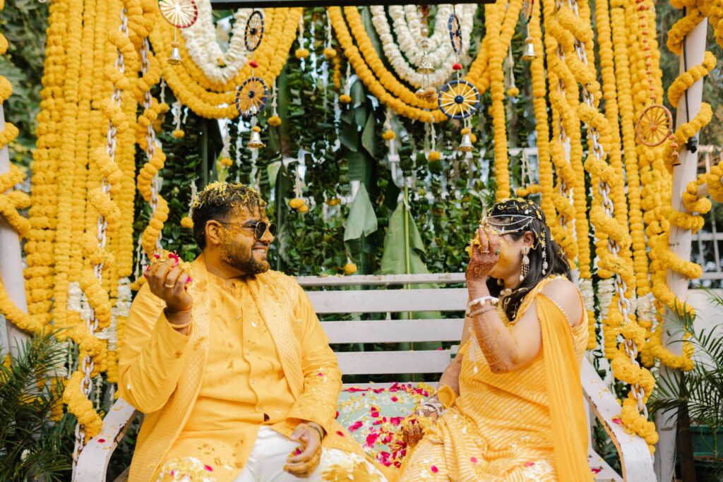 Haldi image