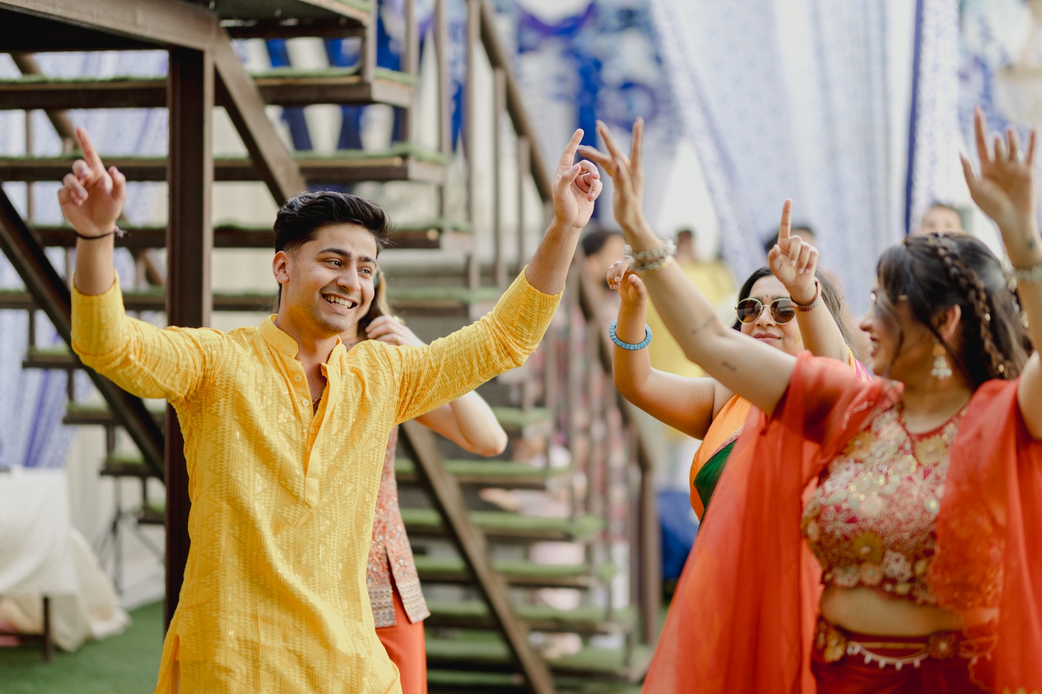 Haldi image