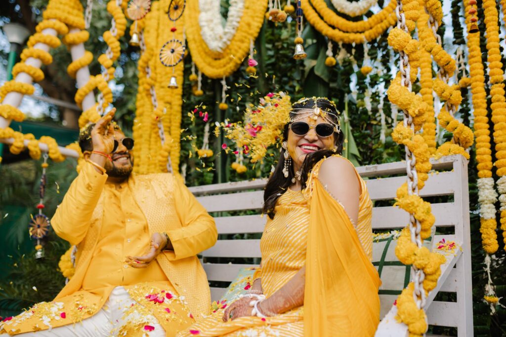 Haldi image