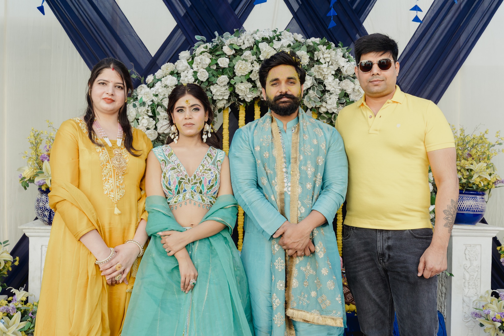 Haldi image