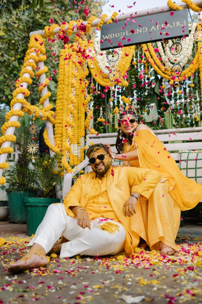 Haldi image