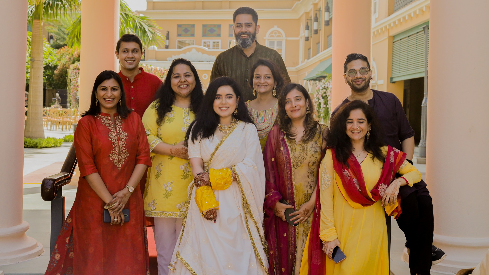 Haldi image