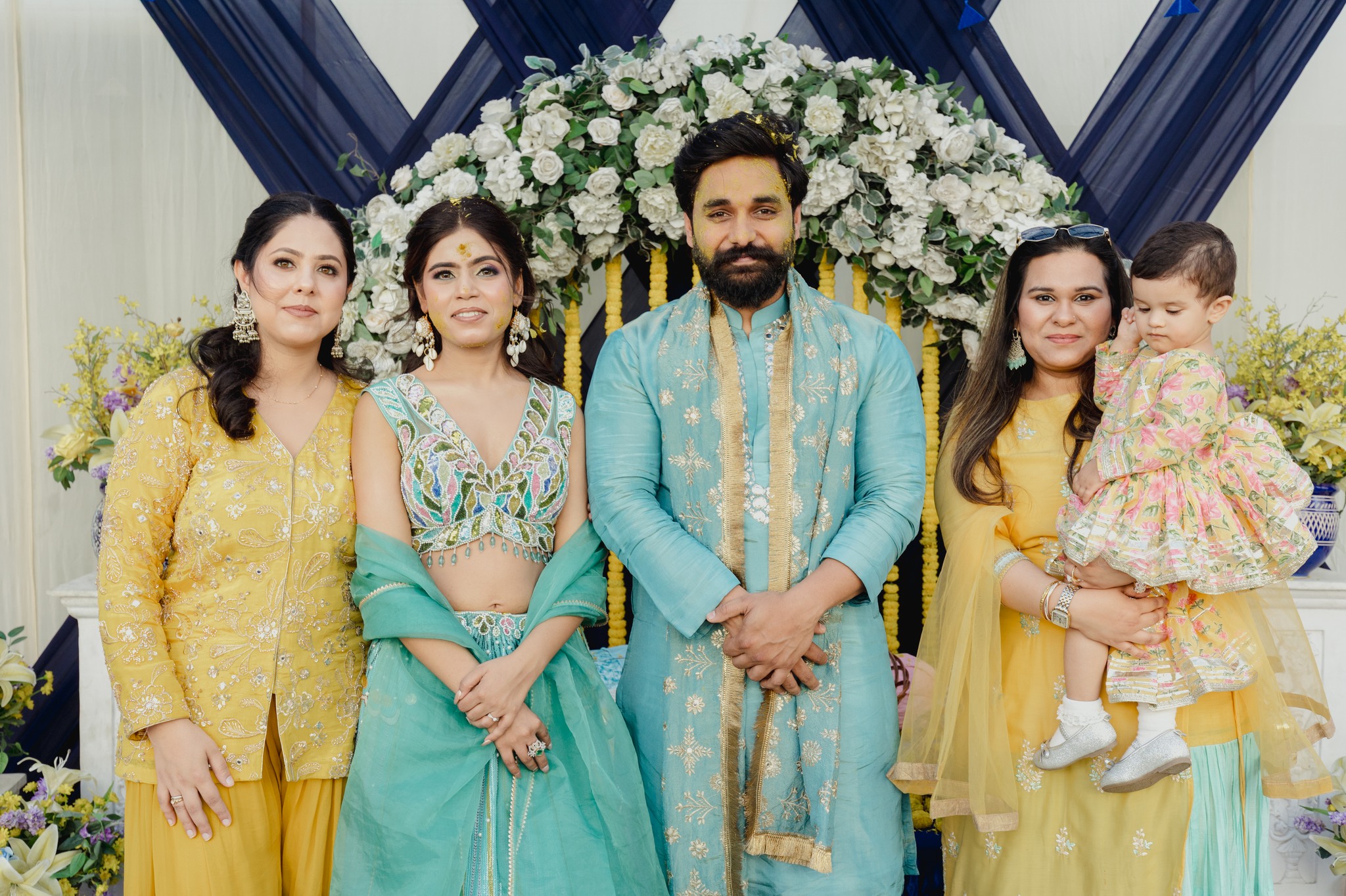 Haldi image