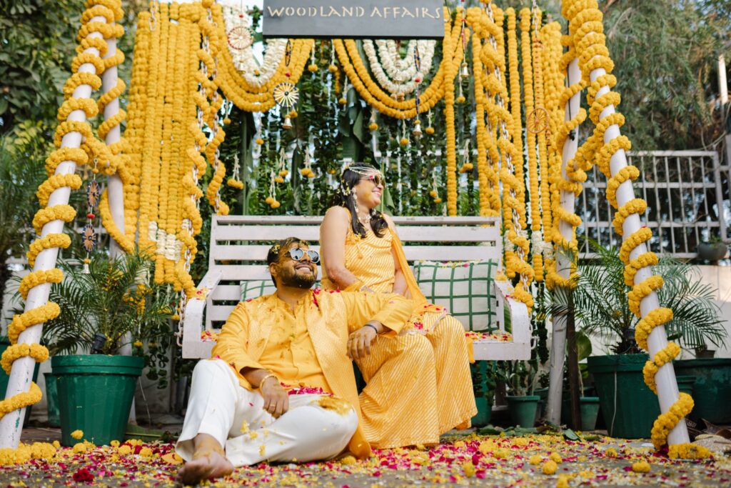 Haldi image