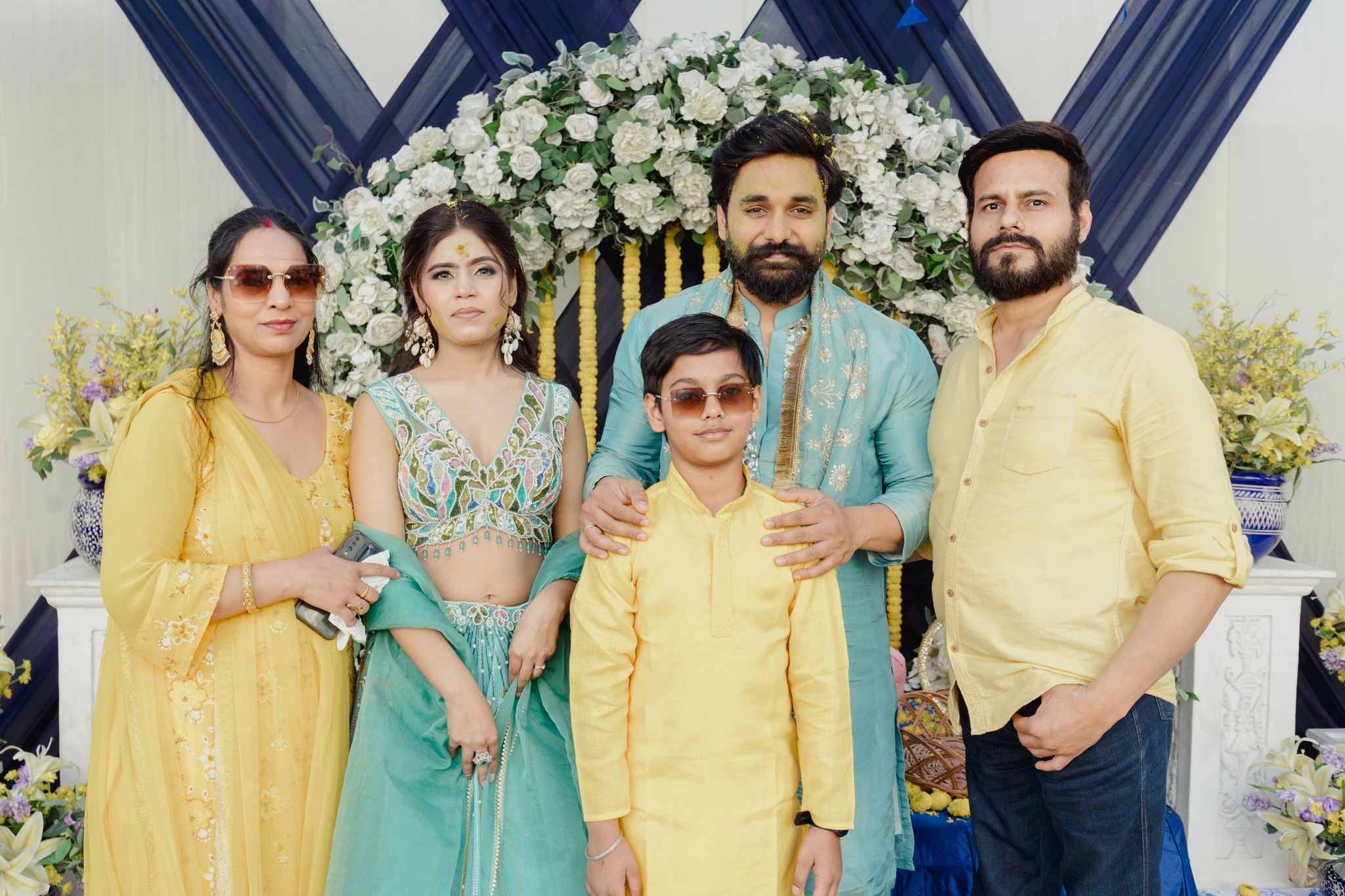 Haldi image