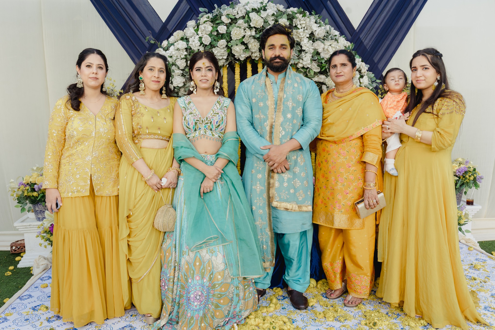 Haldi image