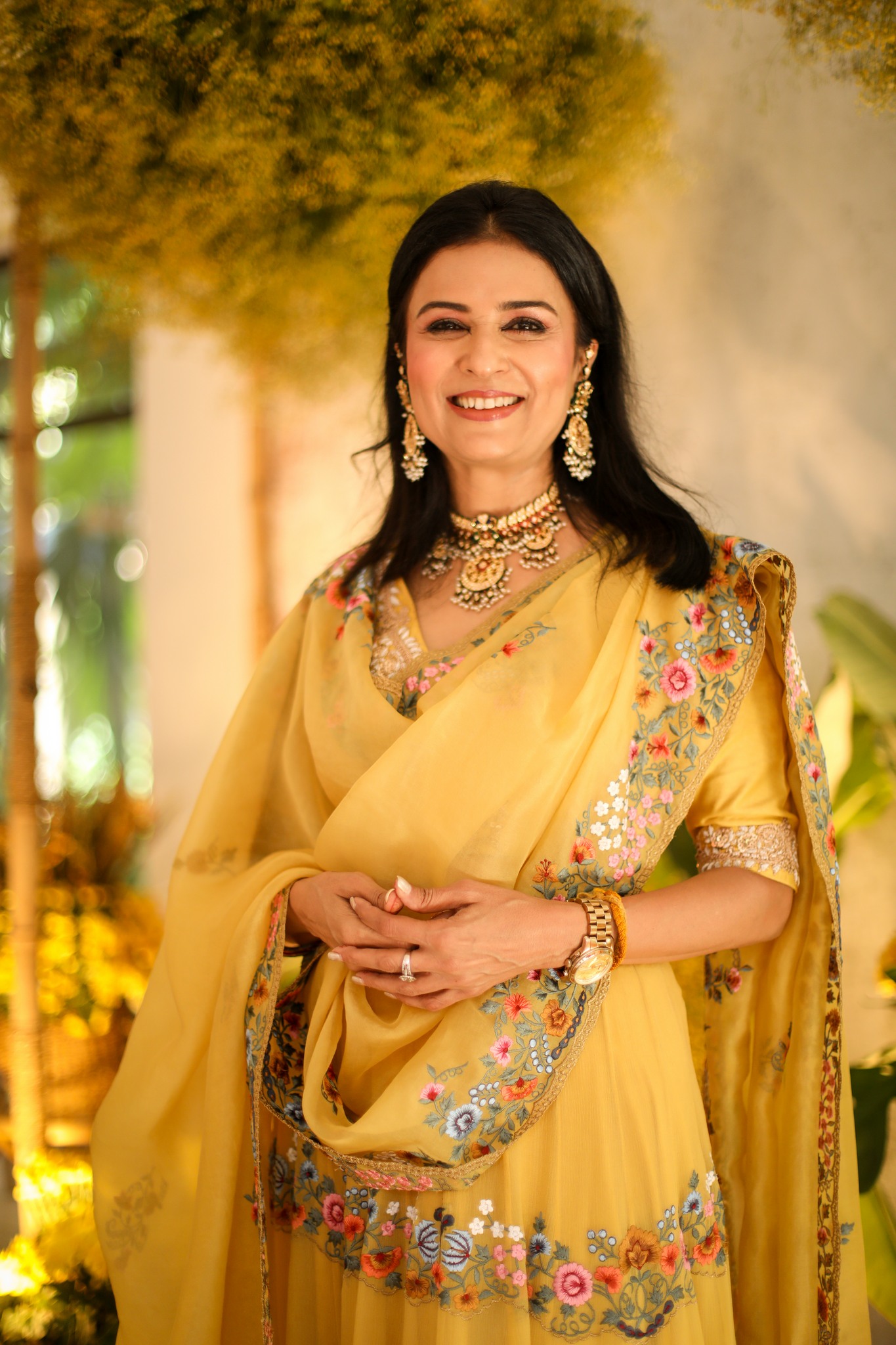 Haldi image
