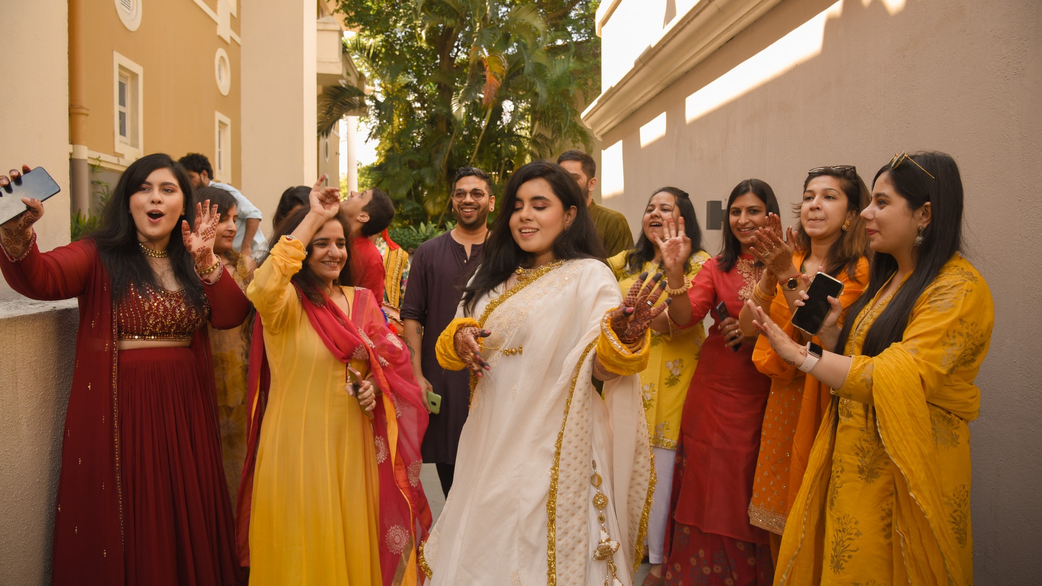 Haldi image
