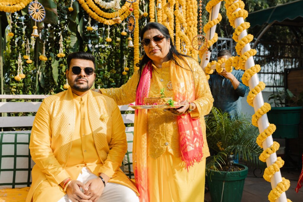 Haldi image