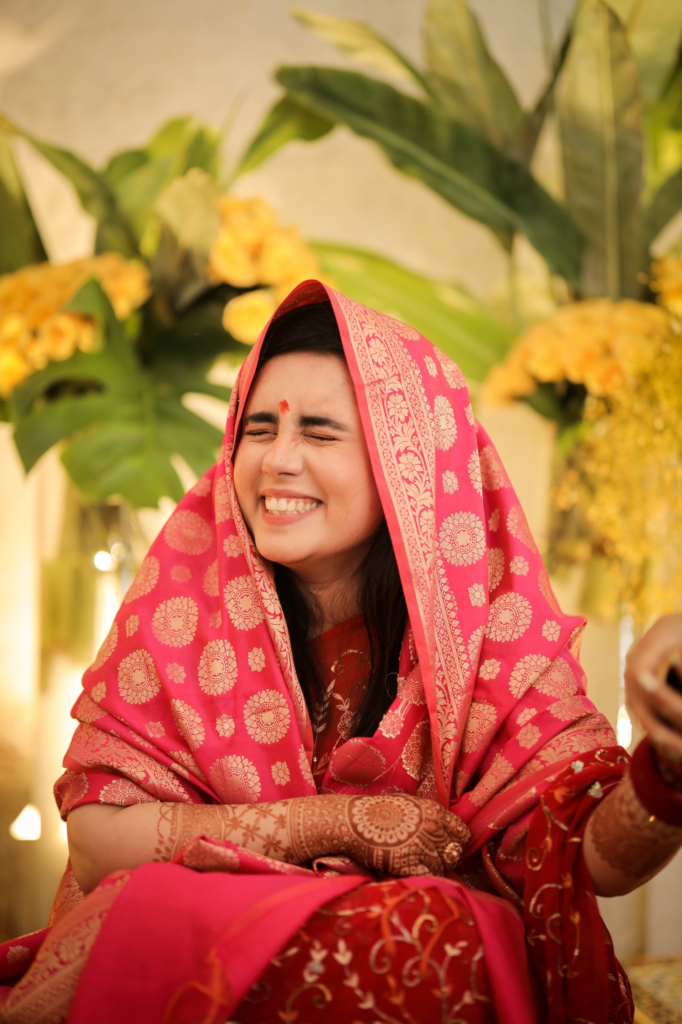 Haldi image