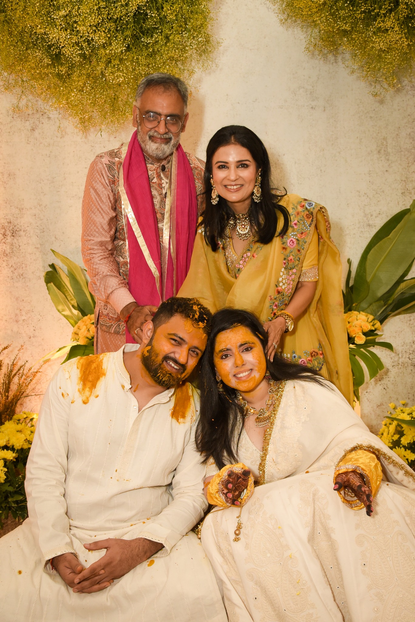 Haldi image