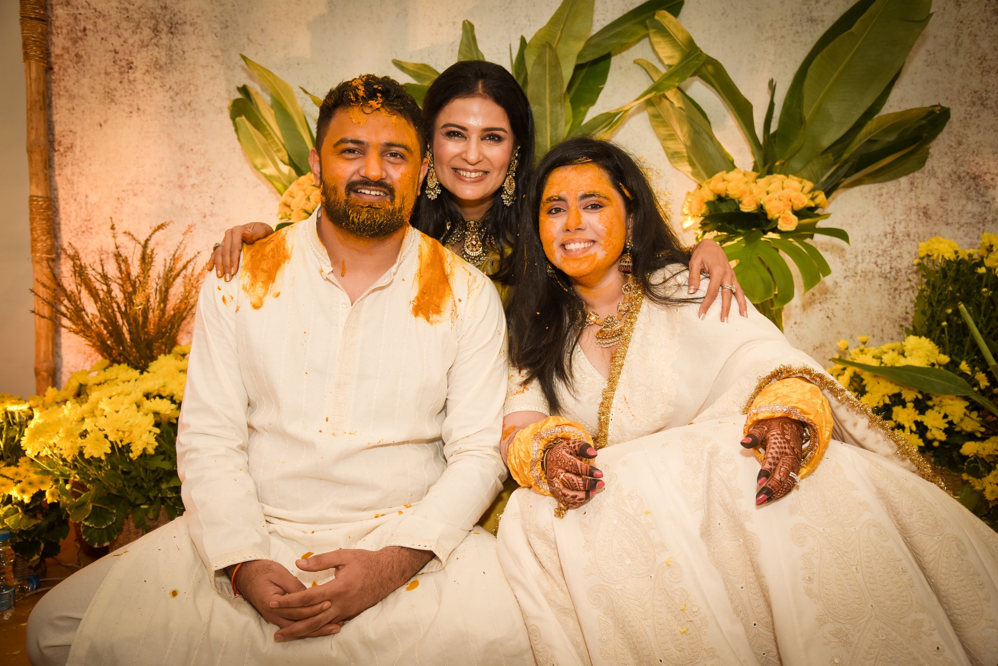 Haldi image