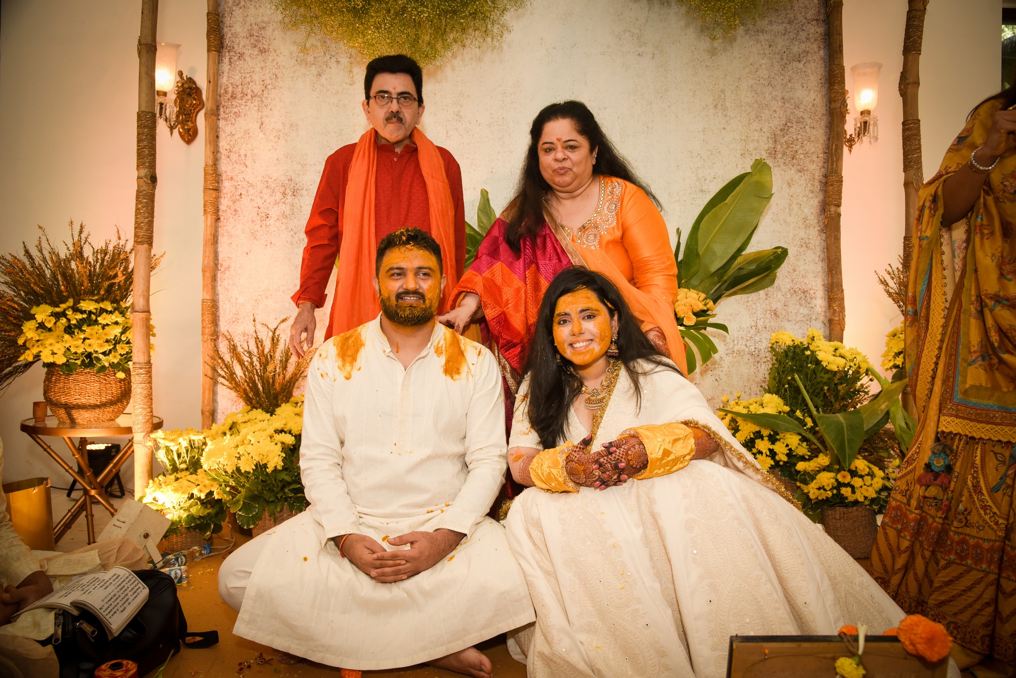 Haldi image