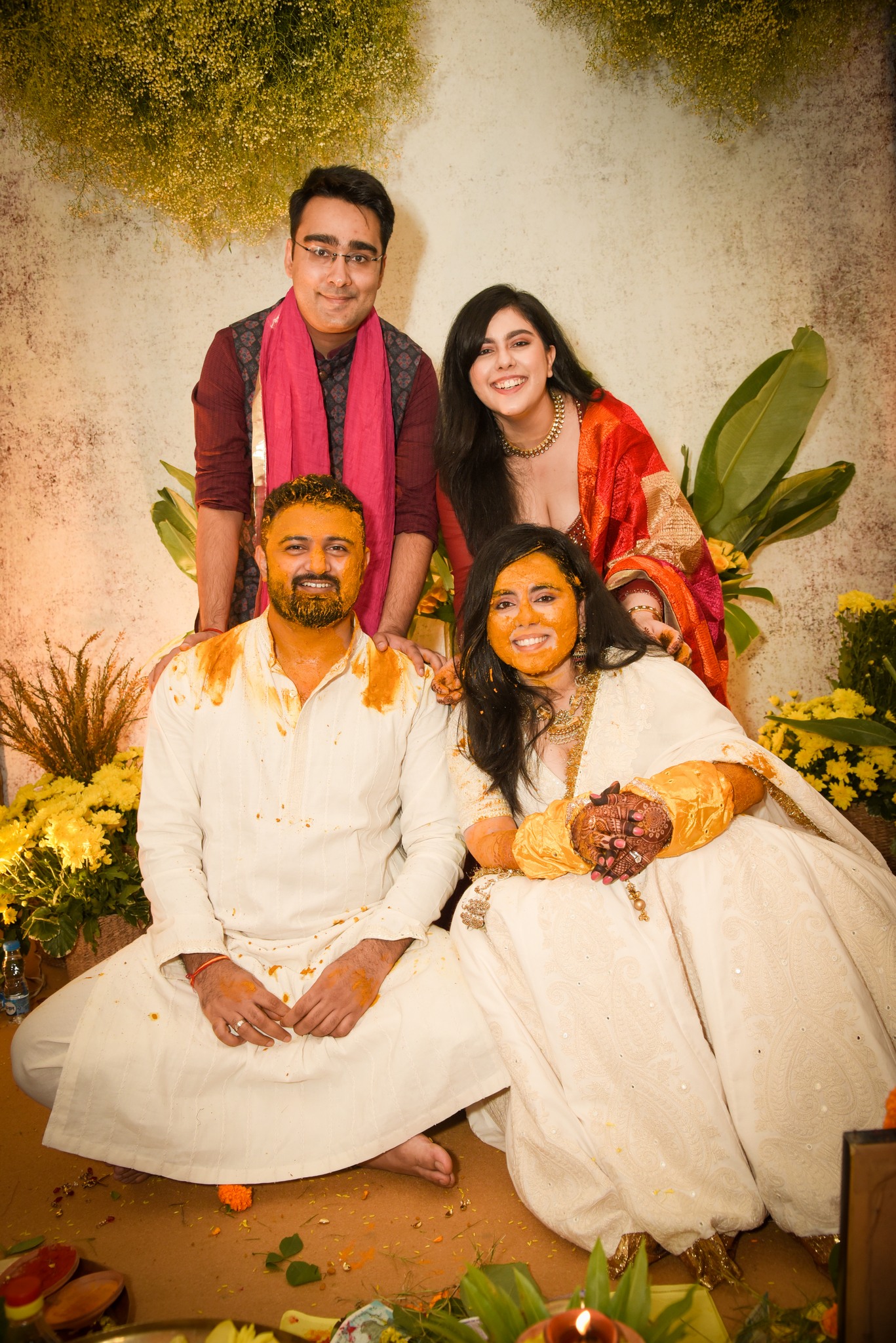Haldi image