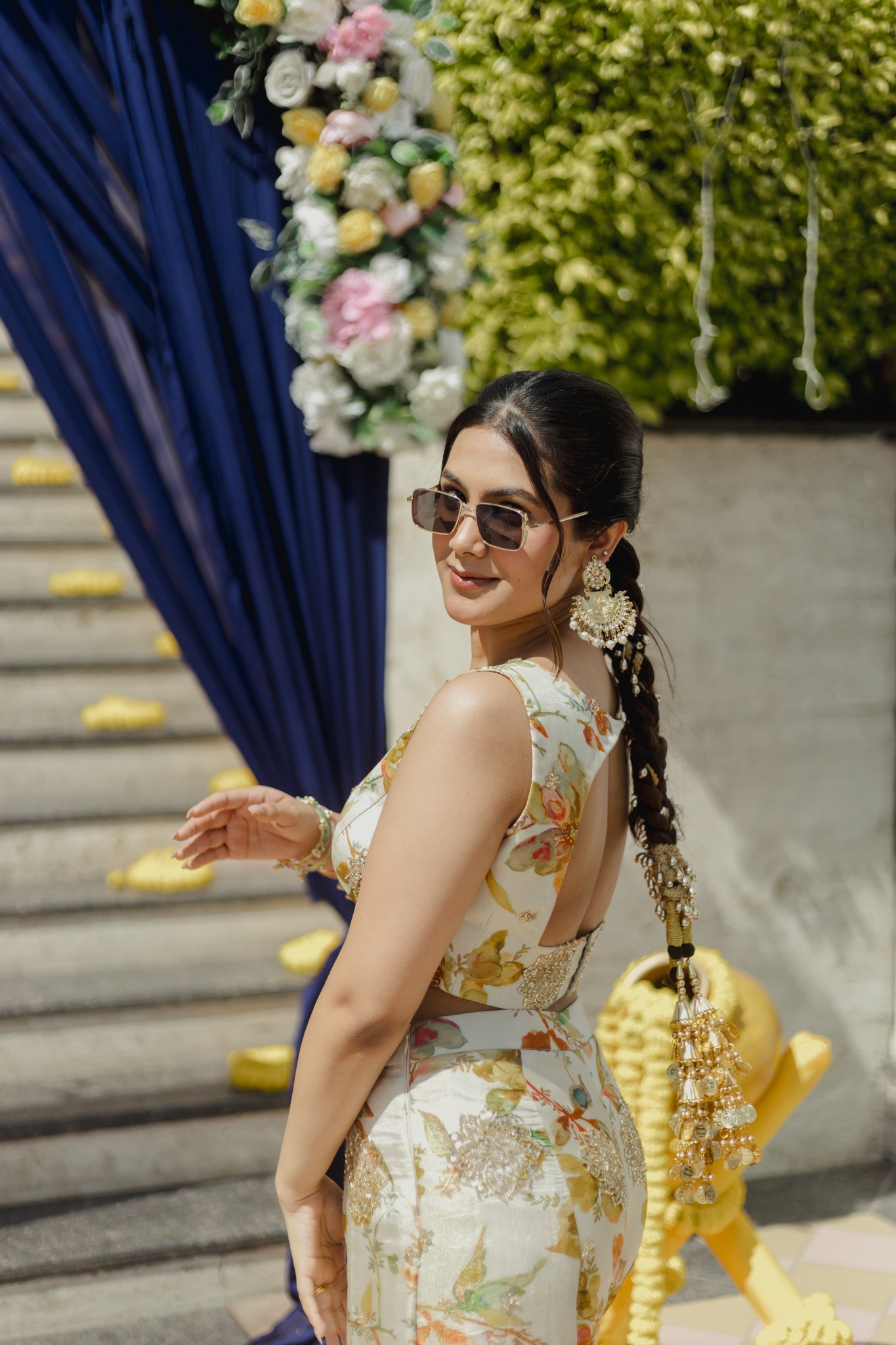 Haldi image