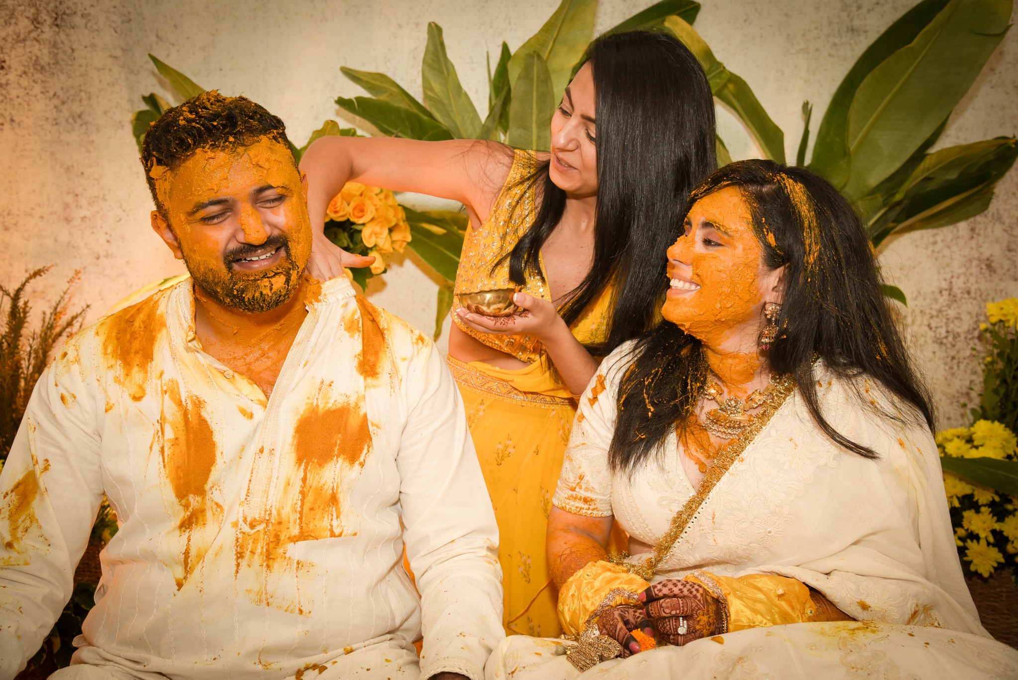 Haldi image