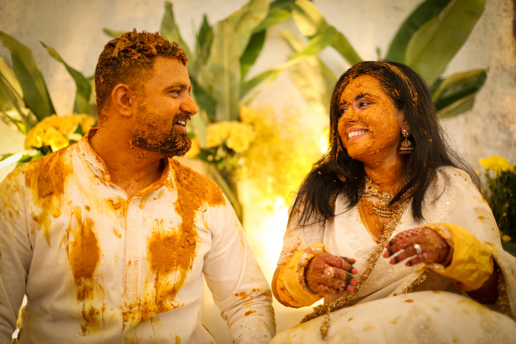 Haldi image