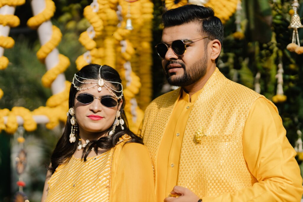 Haldi image