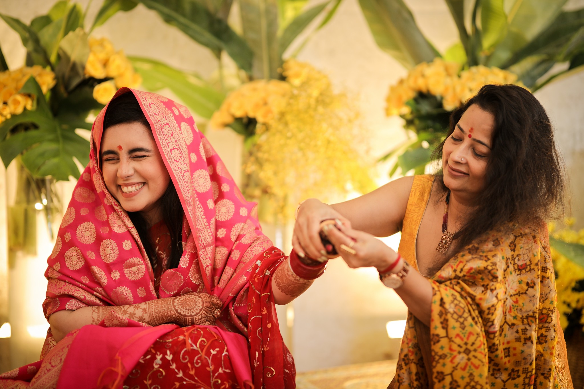 Haldi image