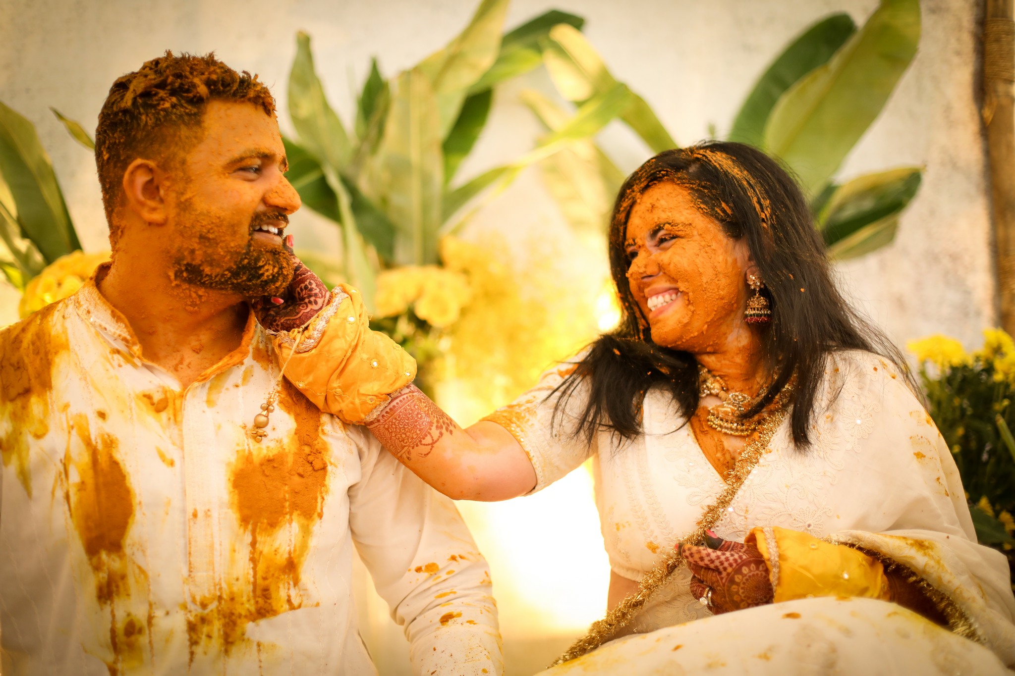 Haldi image