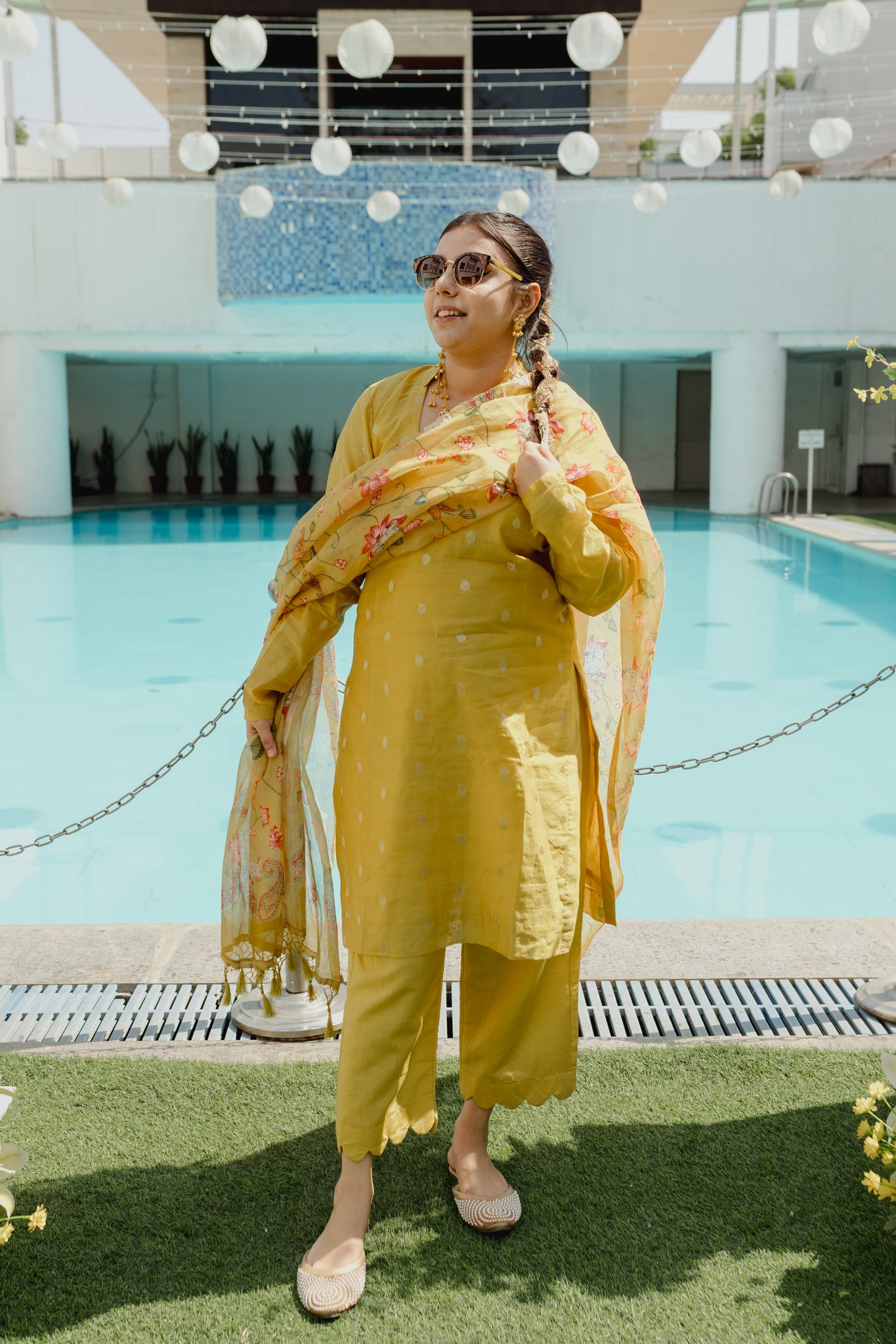 Haldi image
