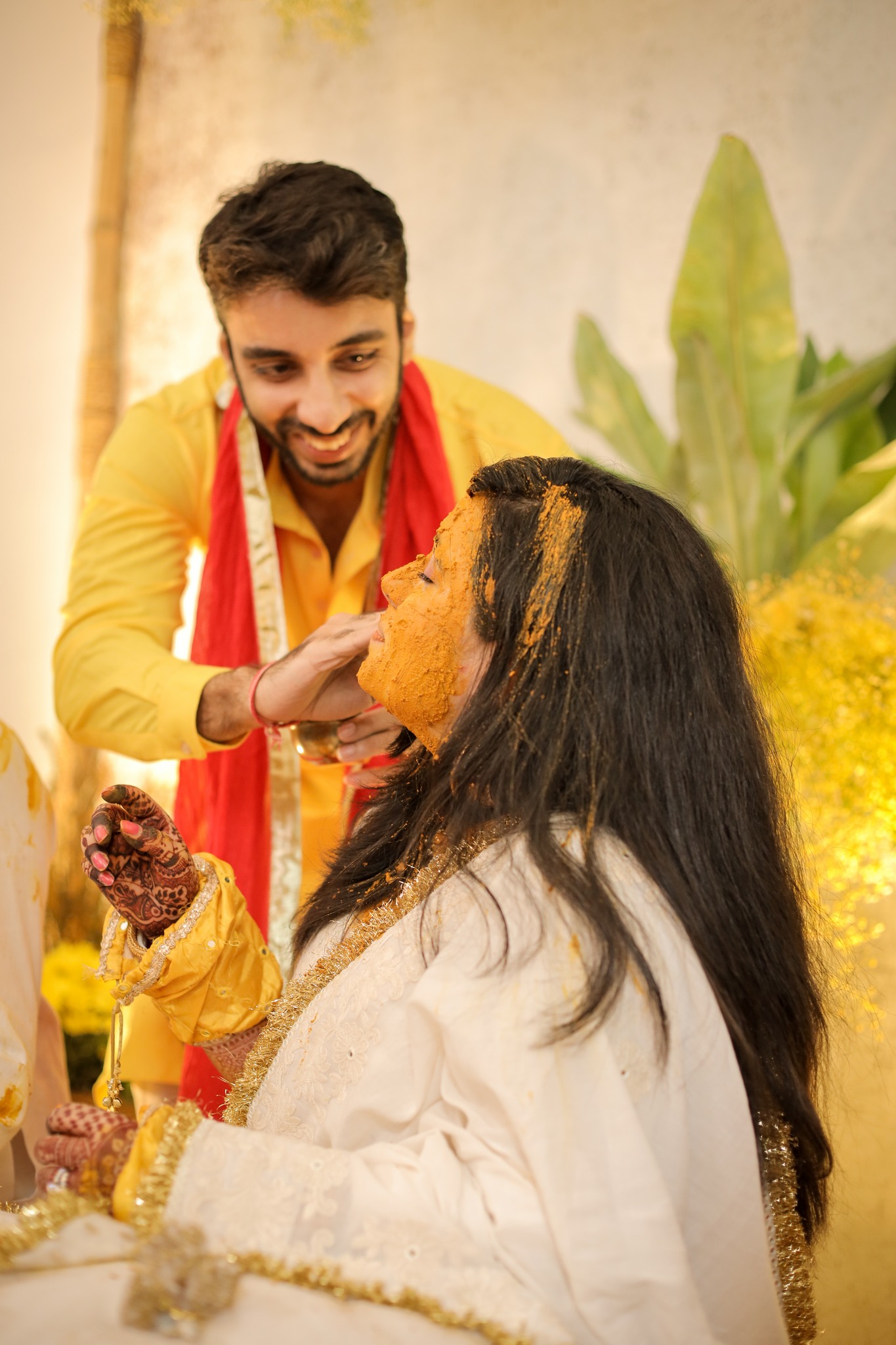Haldi image
