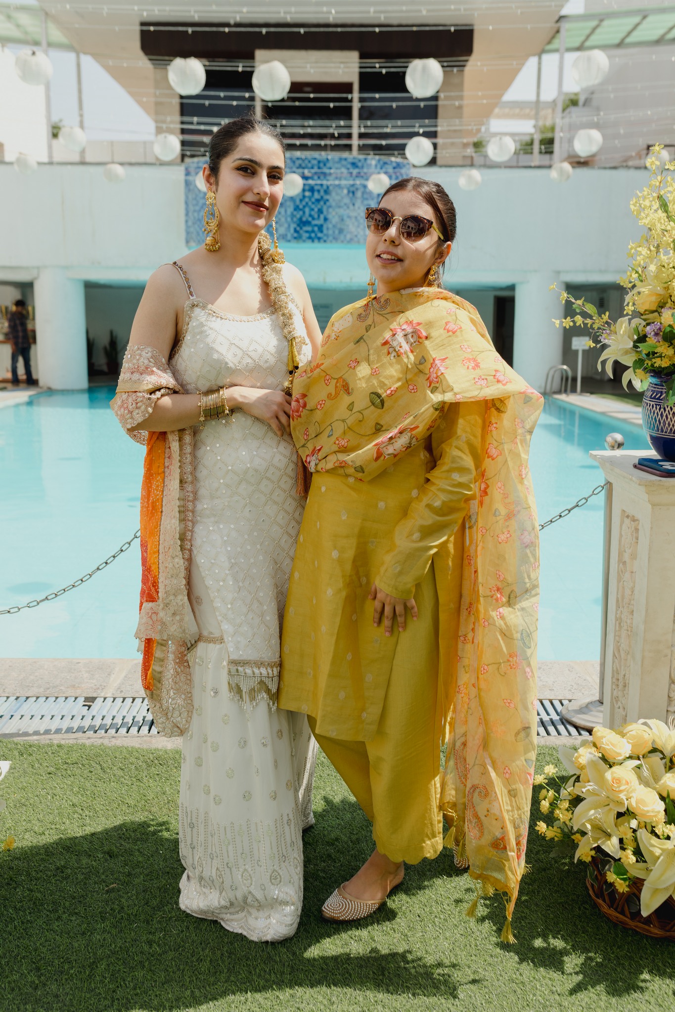 Haldi image