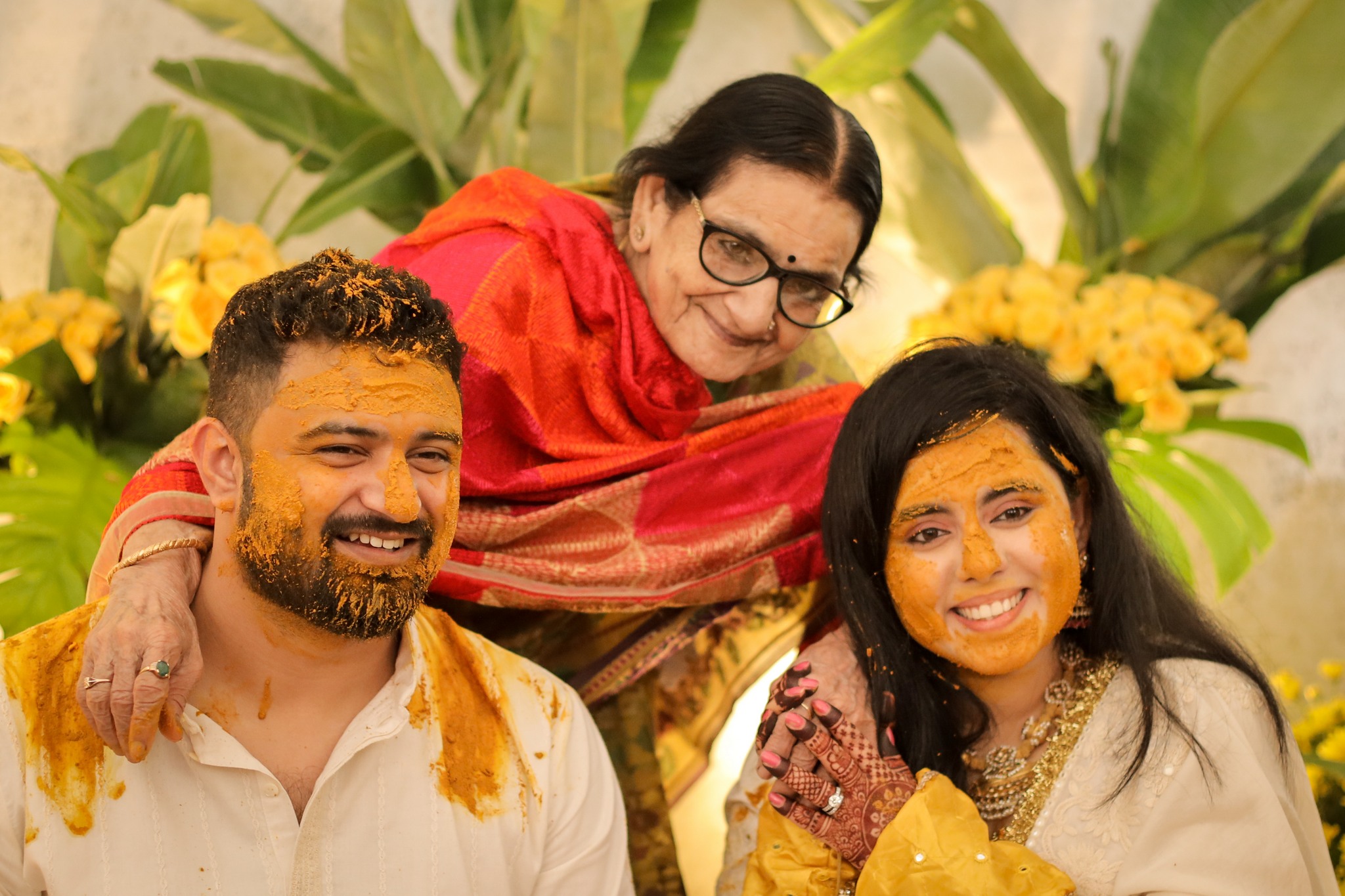Haldi image