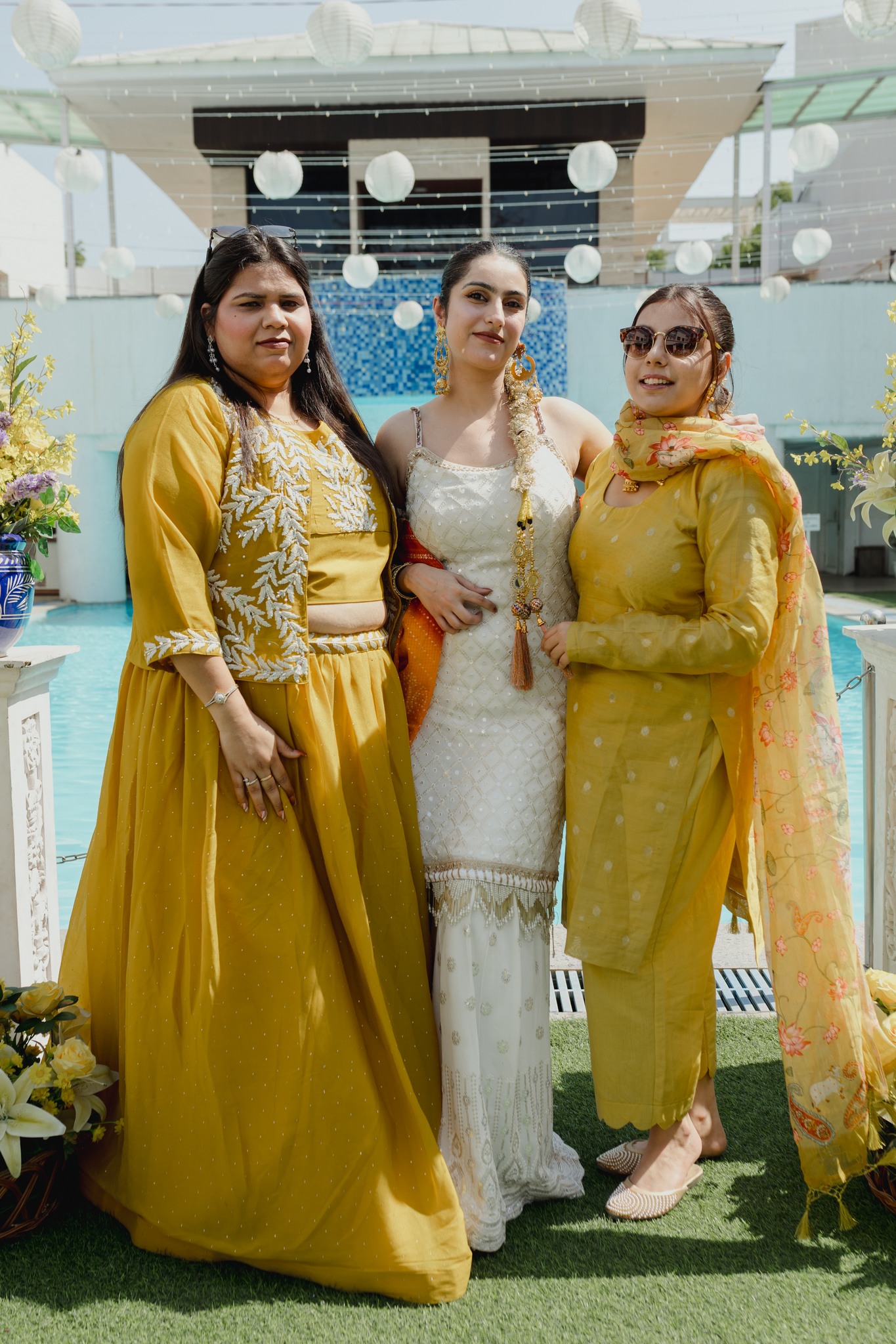 Haldi image