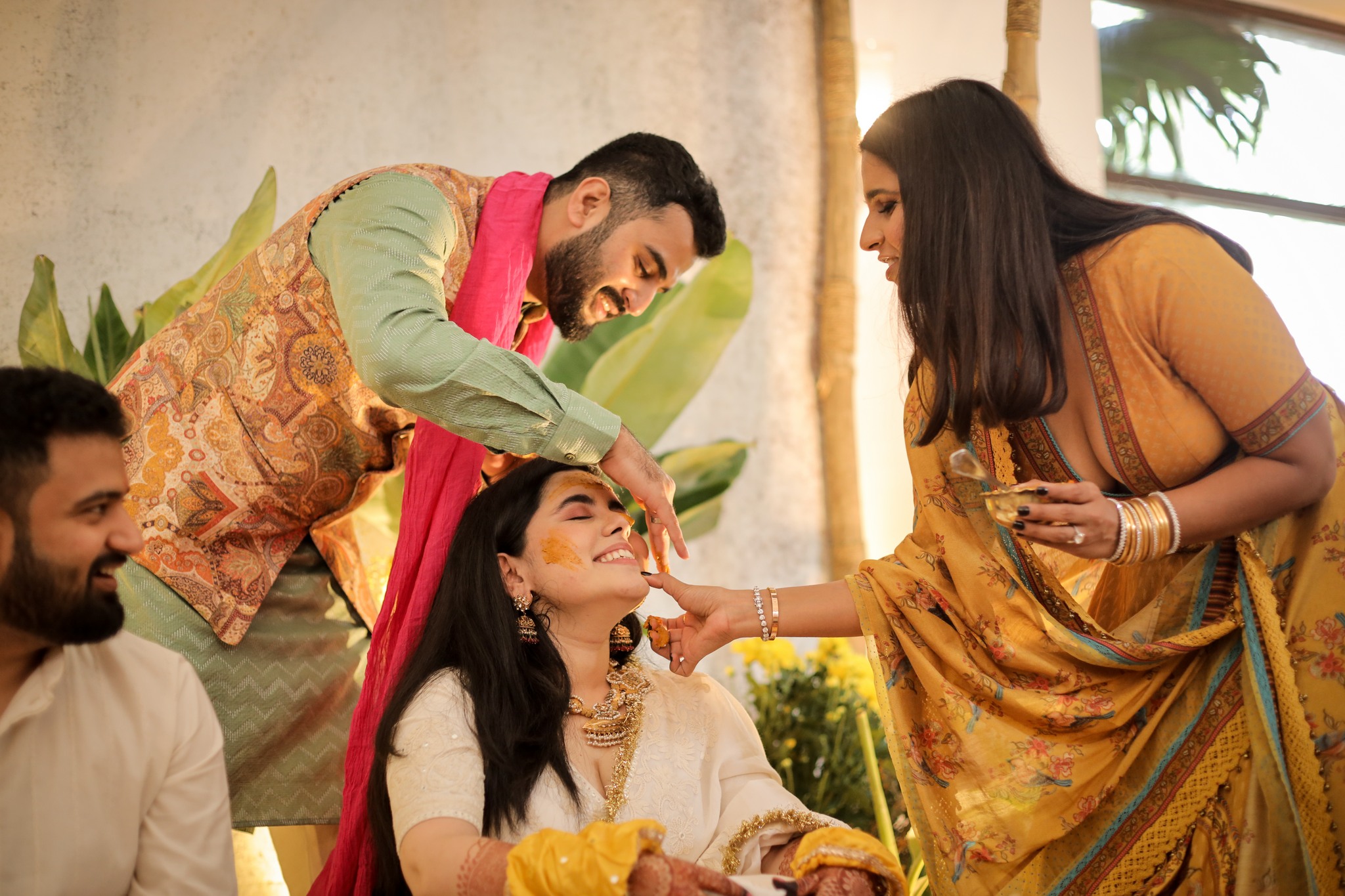 Haldi image