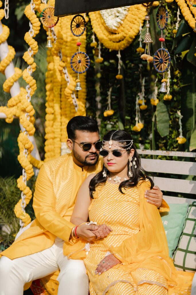 Haldi image