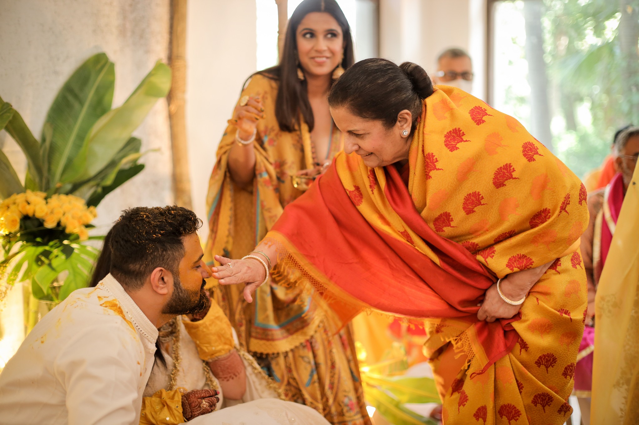 Haldi image