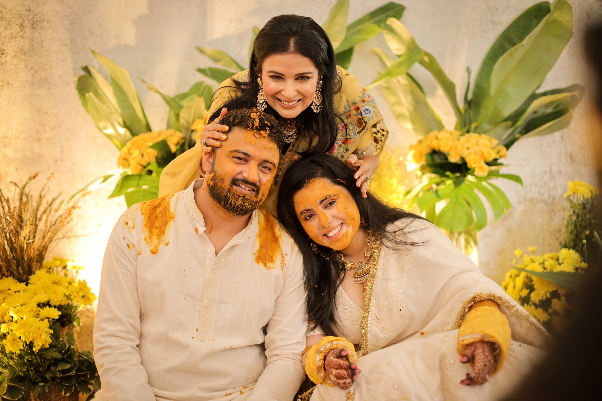 Haldi image