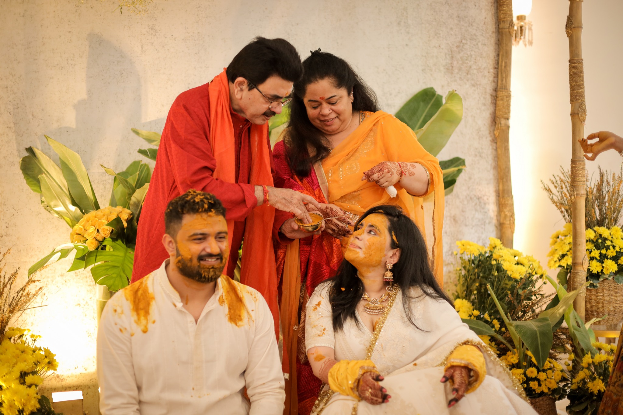 Haldi image