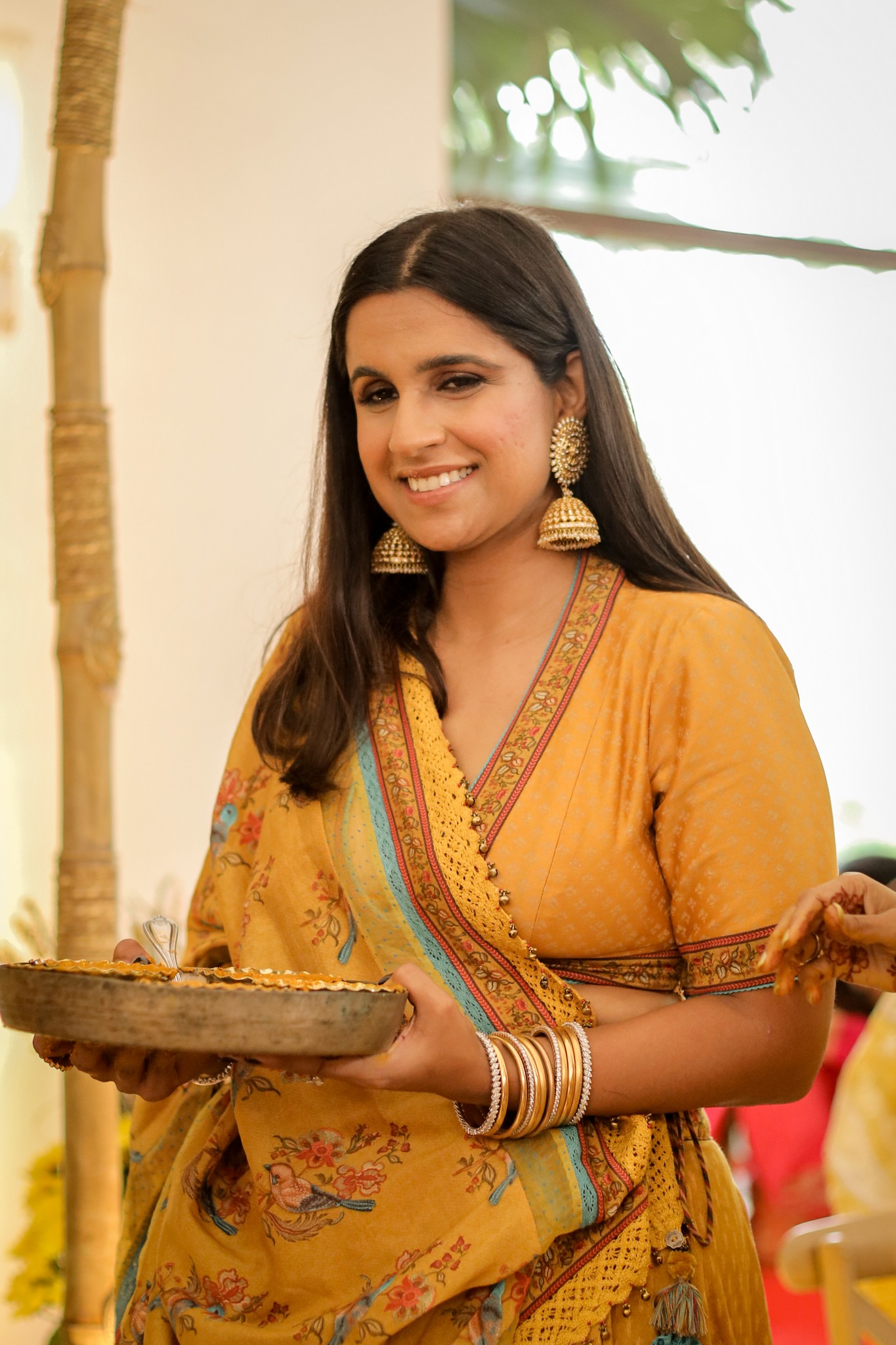 Haldi image
