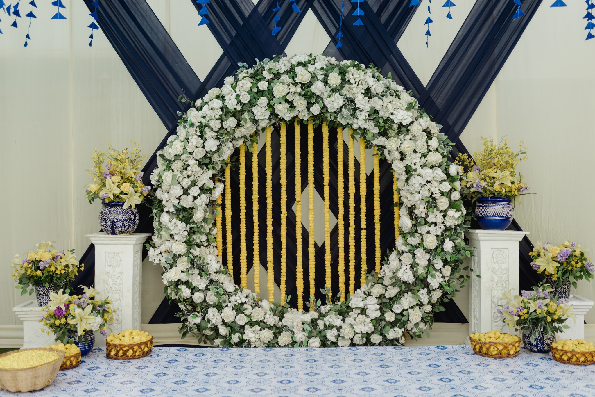 Haldi image