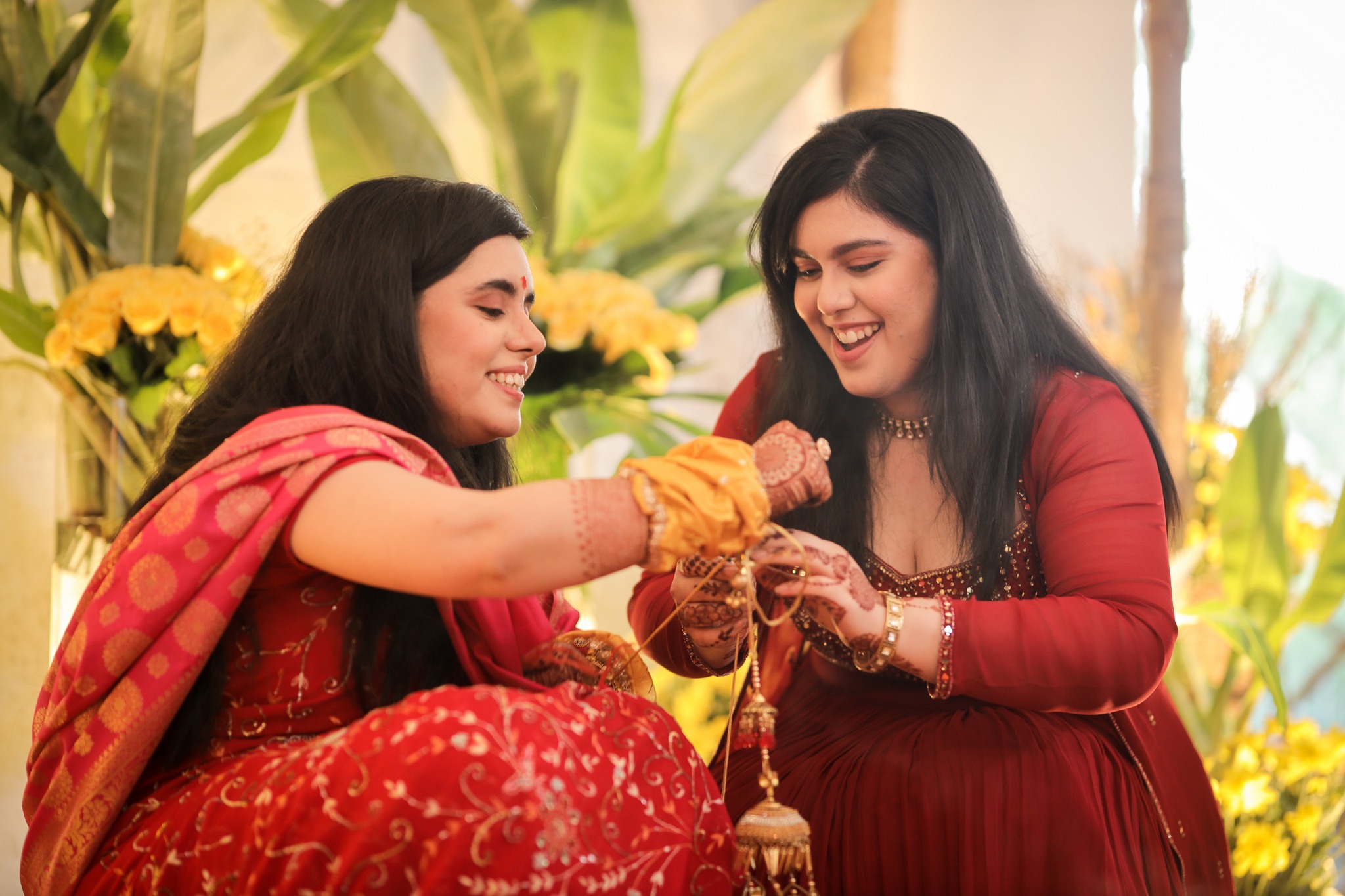 Haldi image