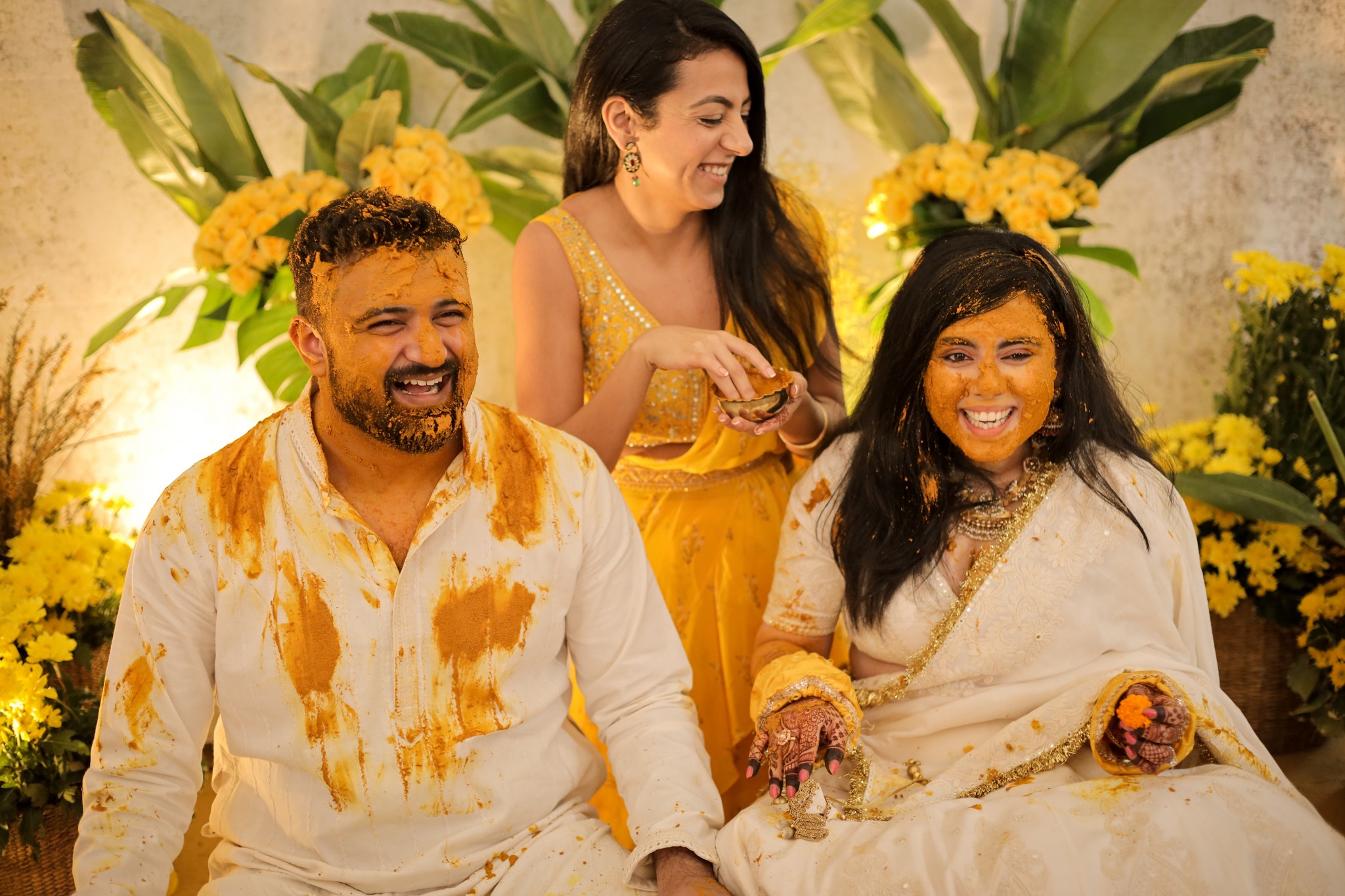 Haldi image