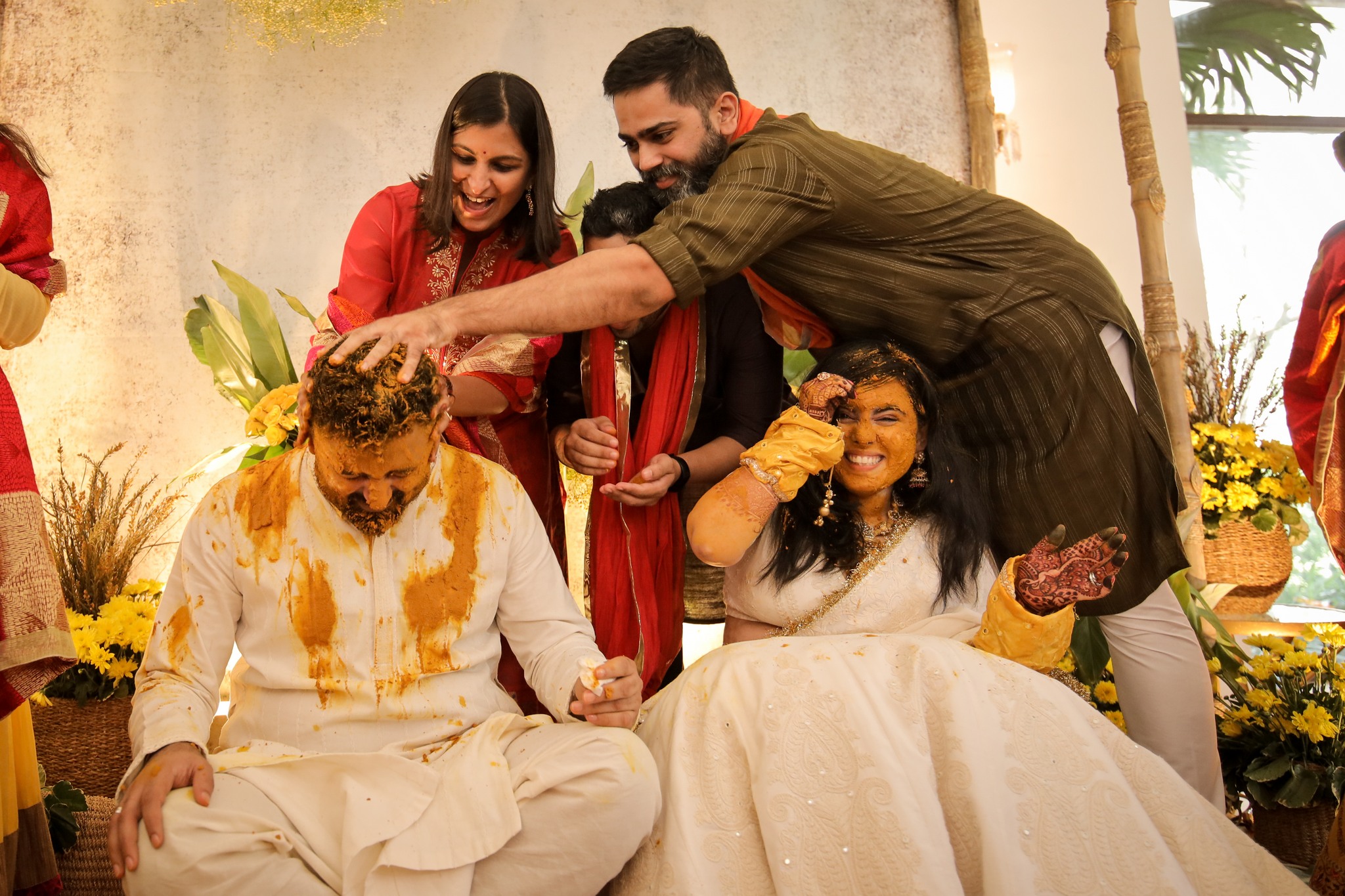 Haldi image