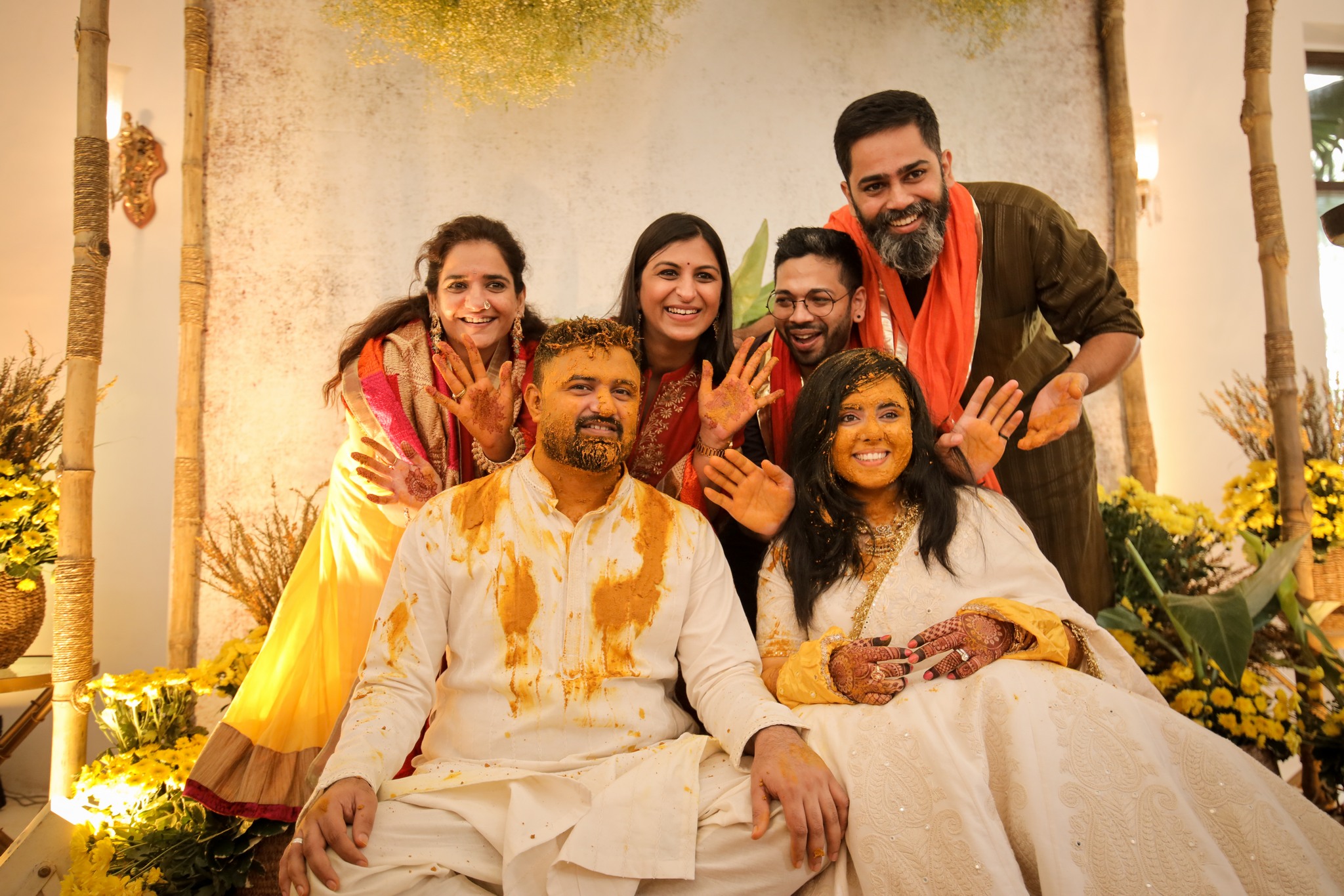 Haldi image