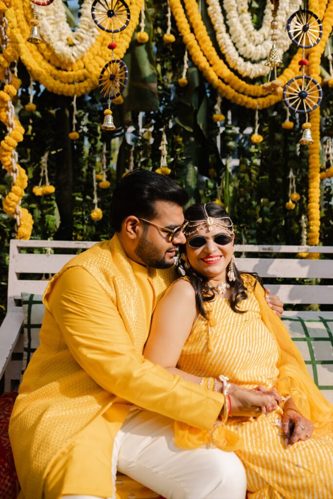 Haldi image